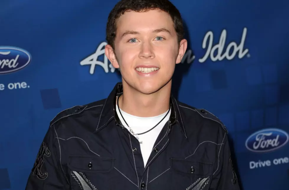 Scotty McCreery Makes It to the Final Four on &#8216;American Idol&#8217; Tonight