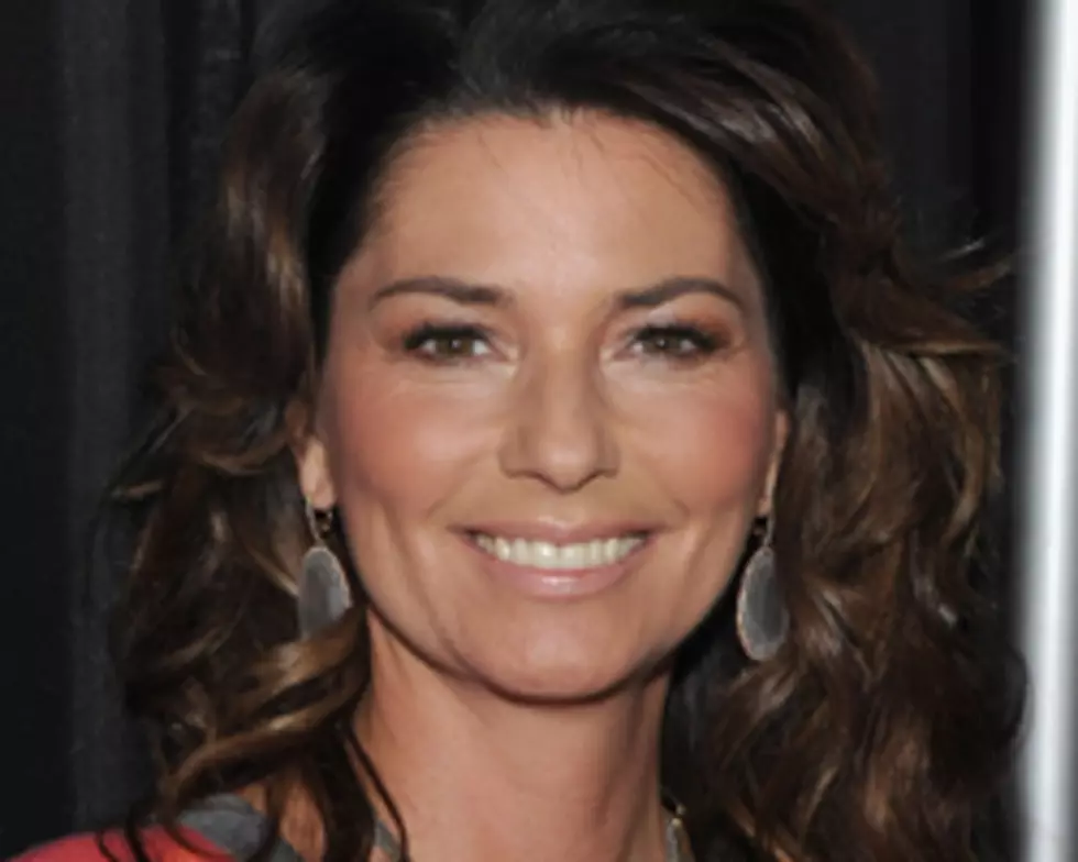 Shania Twain Visits ‘Ellen’ Today to Talk About Betrayal, Her New Best-Selling Book and Singing Again