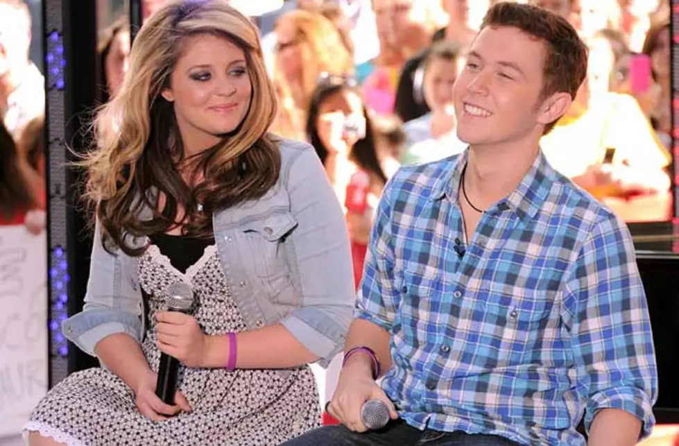 Scotty McCreery and Lauren Alaina Will &#8216;Be Friends Forever&#8217;