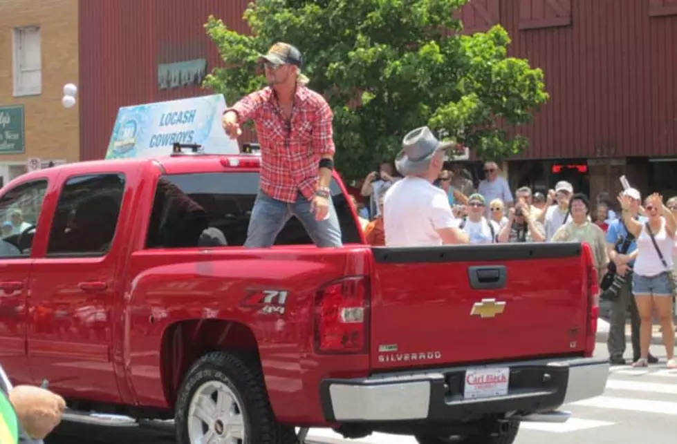 CMA Music Fest Kicks Off With Street Parade Featuring LoCash Cowboys, Lee Brice, Eli Young Band + More
