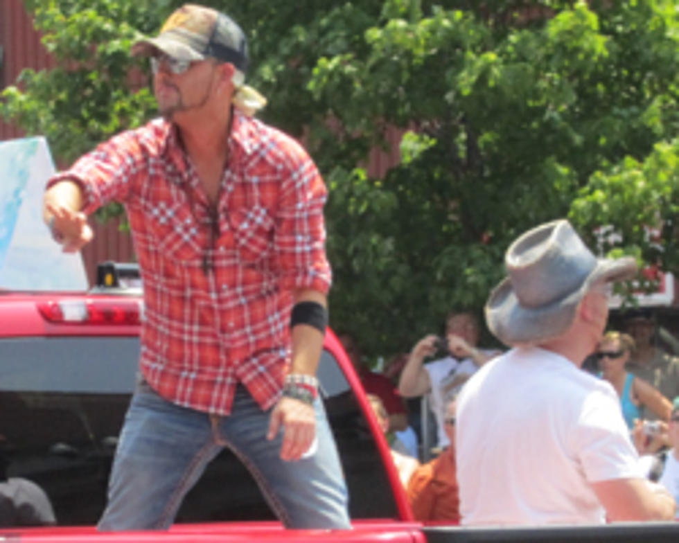 CMA Music Fest Kicks Off With Street Parade Featuring LoCash Cowboys, Lee Brice, Eli Young Band + More