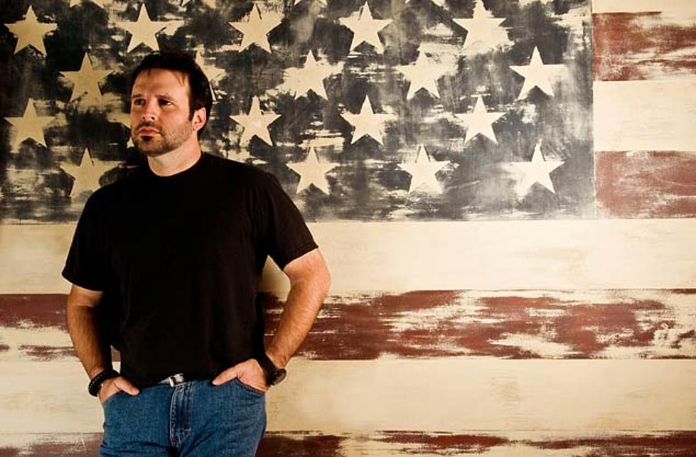 Mark Wills Returns With New Album &#8216;Looking for America&#8217; After Last Year&#8217;s Live-Saving Surgery