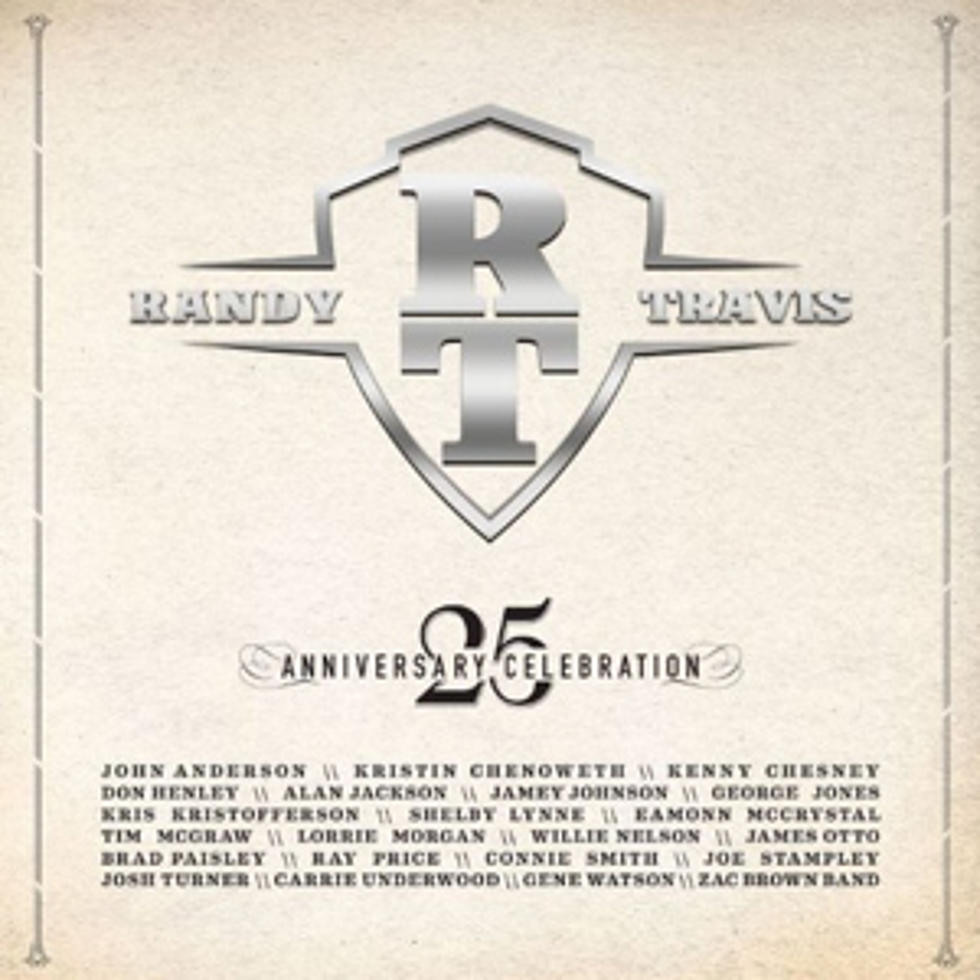 Randy Travis, ‘Anniversary Celebration’ – Album Review