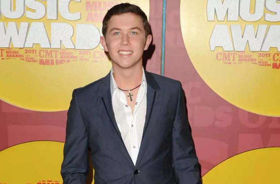 Scotty McCreery iPhone/Android App Now Available