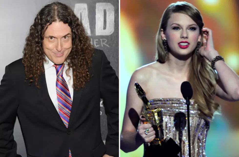 Weird Al Takes on Taylor Swift&#8217;s &#8216;You Belong With Me&#8217; With &#8216;TMZ&#8217; Parody