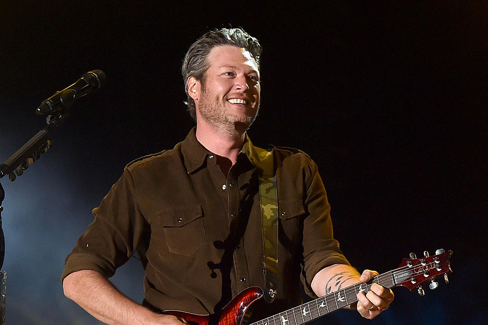 Blake Shelton Drive-In Concert Coming to 4 Local Screens