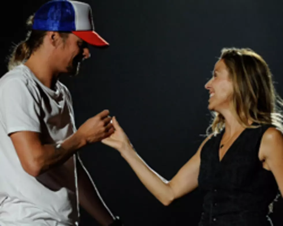 Kid Rock and Sheryl Crow ‘Collide’ Onstage at 2011 CMT Music Awards