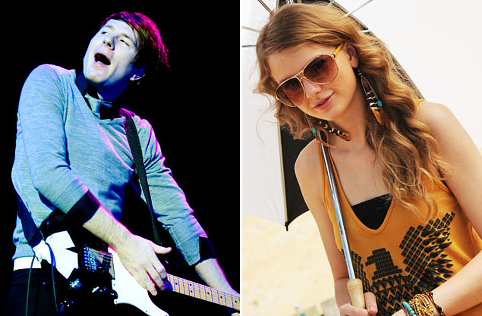 Owl City&#8217;s Adam Young Tells the Story of His &#8216;Relationship&#8217; With Taylor Swift