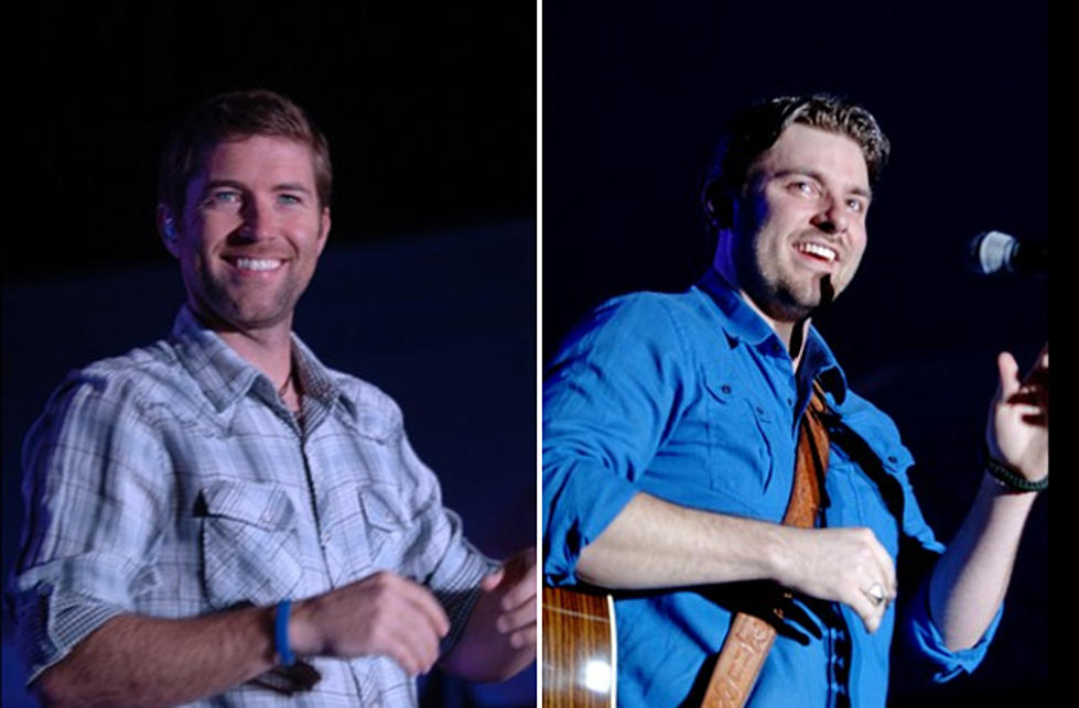 Josh Turner, Chris Young + More Perform at 2011 WYRK Taste of Country Concert