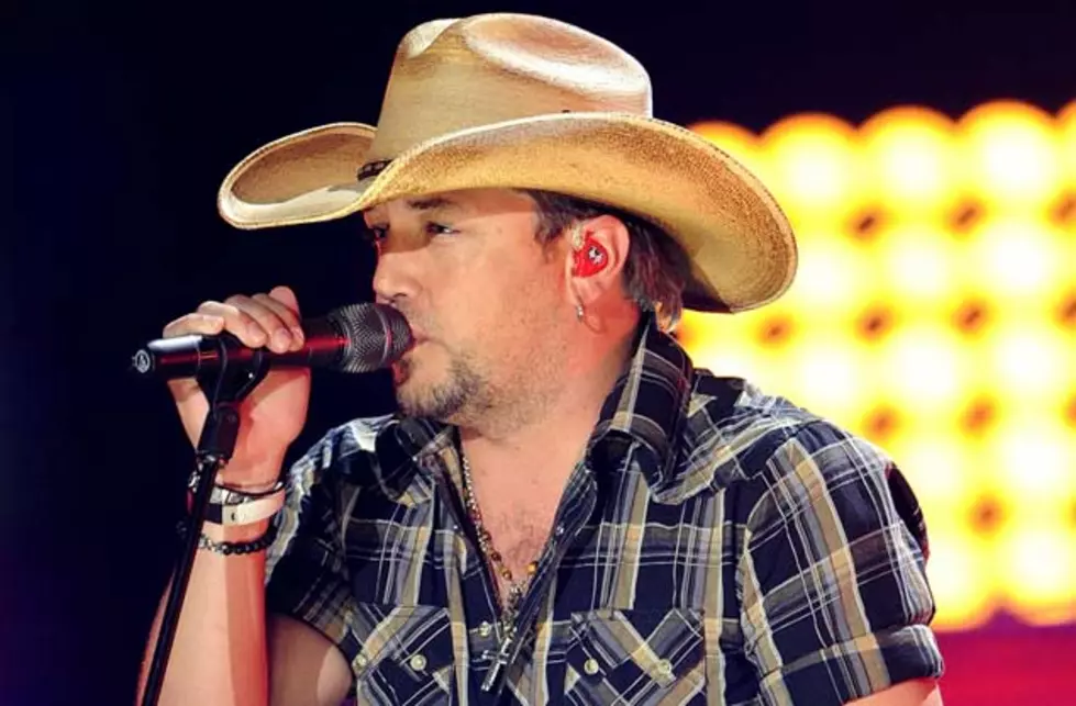 Jason Aldean&#8217;s &#8216;My Kinda Party&#8217; Is the Best-Selling Country Album of the Year So Far