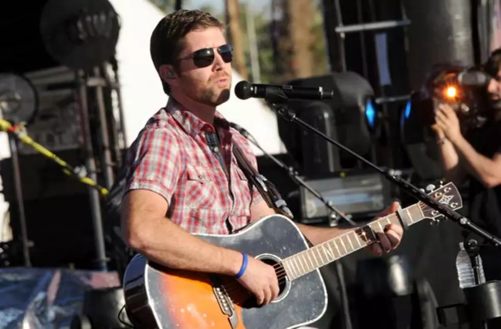 Josh Turner Dishes on Being a Dad to Three Young Sons