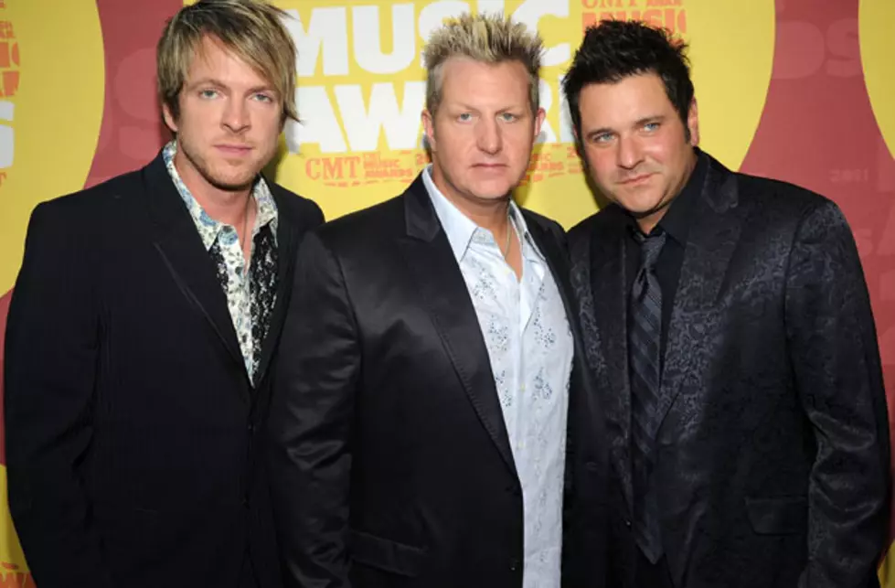Rascal Flatts&#8217; &#8216;I Won&#8217;t Let Go&#8217; Is Certified Gold