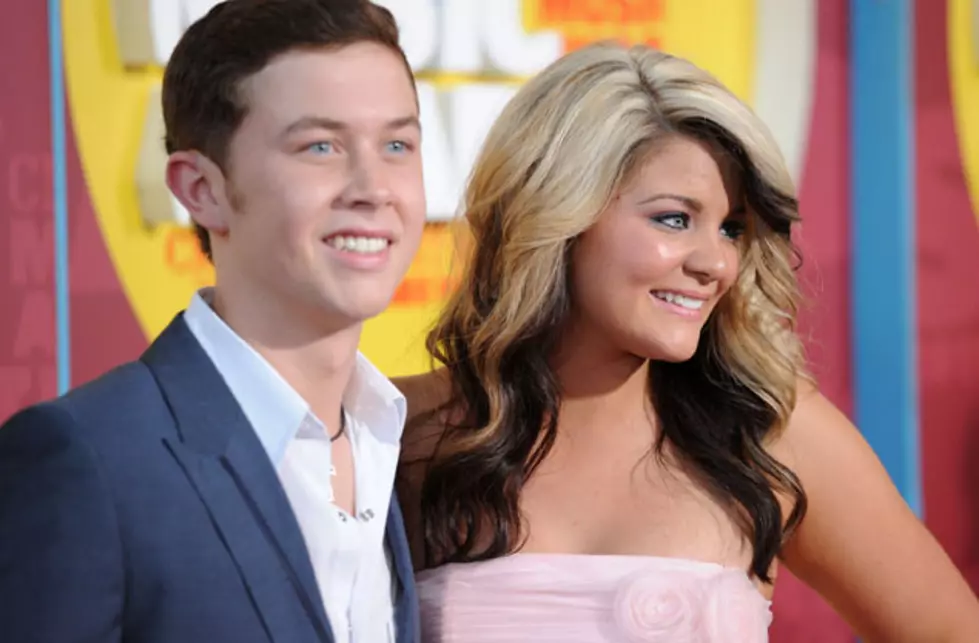 Scotty McCreery and Lauren Alaina Dance Around Dating Question Again During Google+ Interview