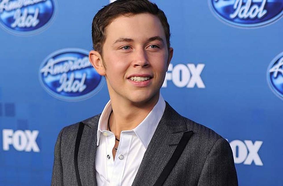Scotty McCreery Learns to Live With His Newfound Fame
