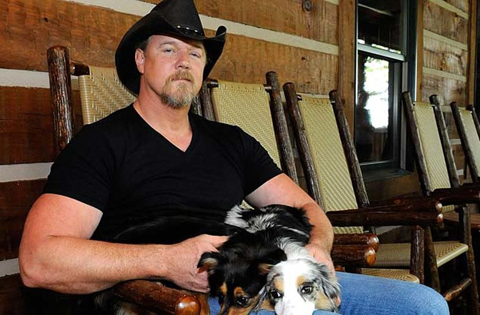 Trace Adkins Recalls Irreplaceable Things He Lost in House Fire