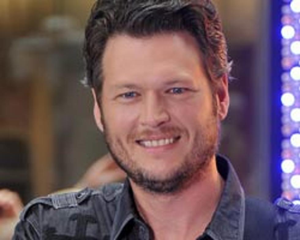Blake Shelton Is the Grand Ole Opry’s Newest Tour Guide