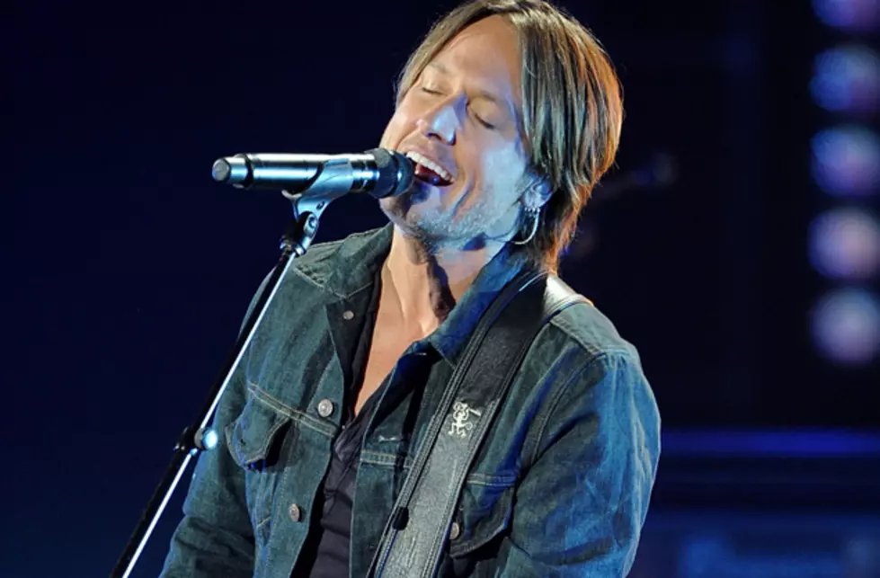 Keith Urban Chats About Touring, &#8216;Long Hot Summer&#8217; + His Rock Influences