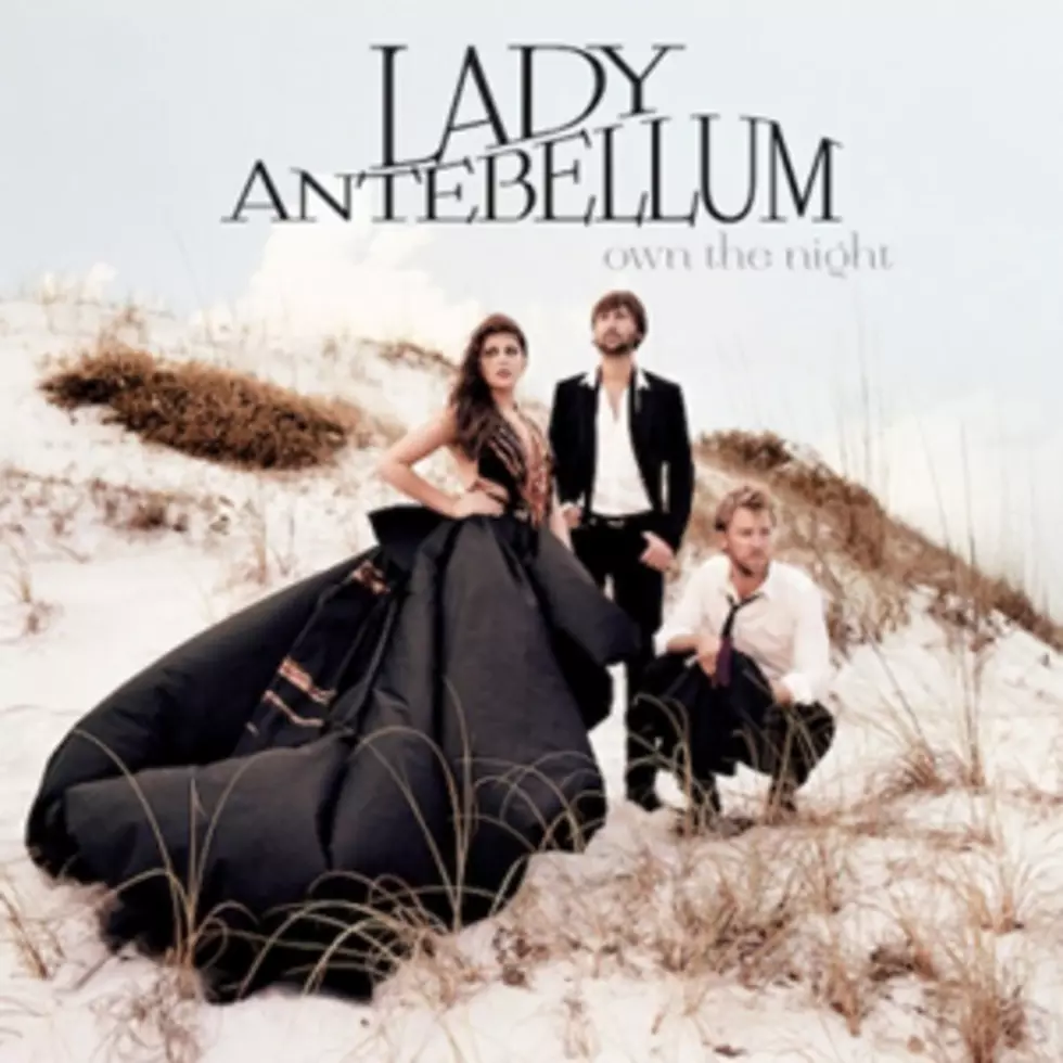 Lady Antebellum Reveal &#8216;Own the Night&#8217; Album Cover and Track List