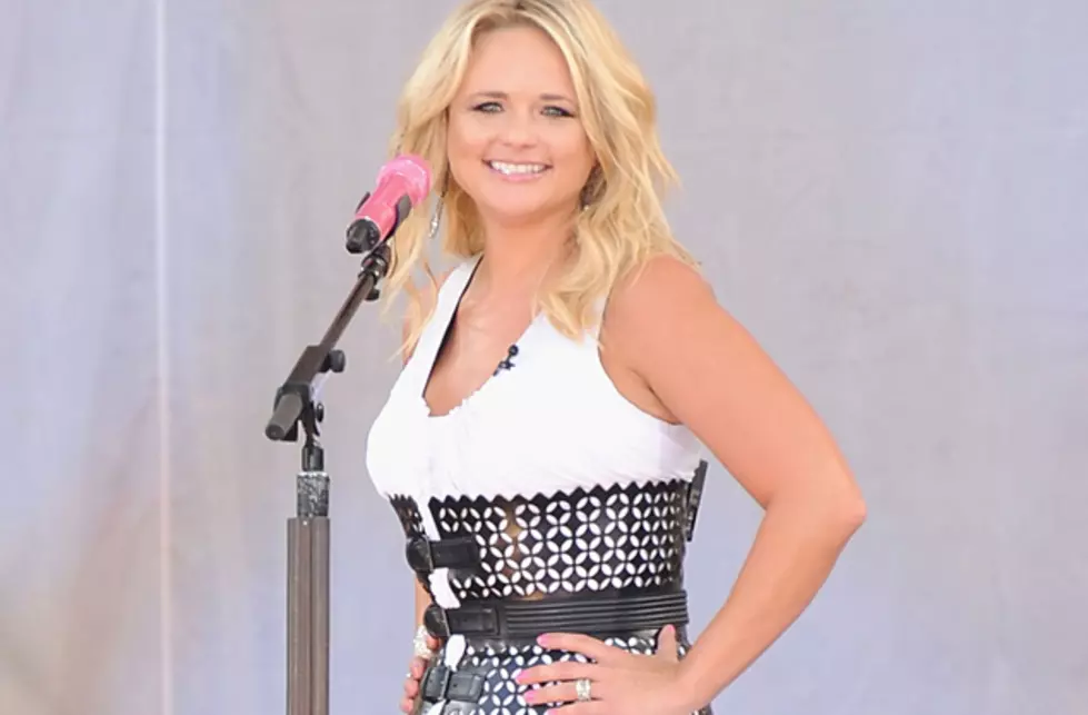 Miranda Lambert to Release First Single From New Album &#8216;Four the Record&#8217; in August