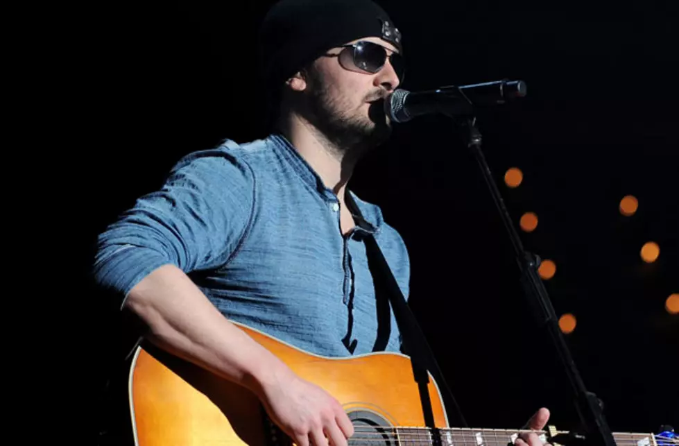 Experts Explain Why Eric Church&#8217;s &#8216;Chief&#8217; Debuted at No. 1
