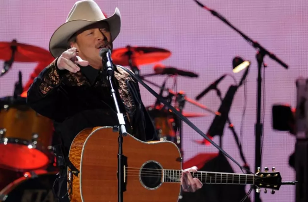 Alan Jackson Asked to Perform at 9/11 Concert in Washington, D.C.