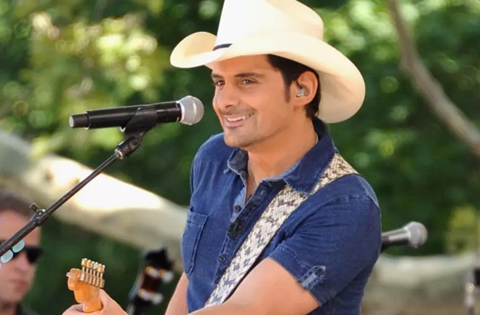 Brad Paisley Tops the Charts With Carrie Underwood Duet &#8216;Remind Me&#8217;