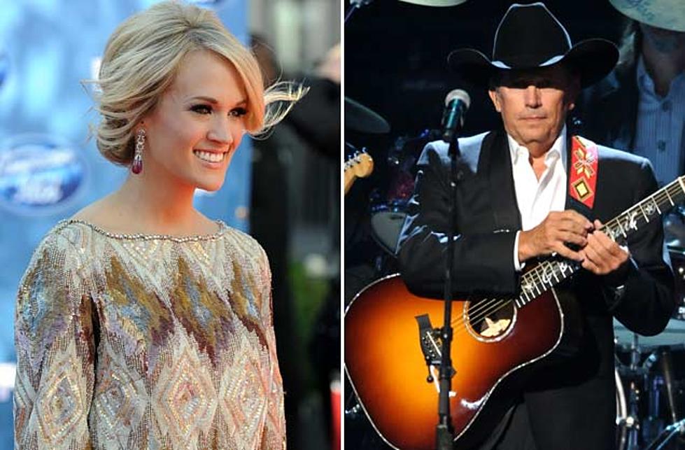 Carrie Underwood, George Strait + More Included on &#8216;Country Dance 2&#8242; Wii Game
