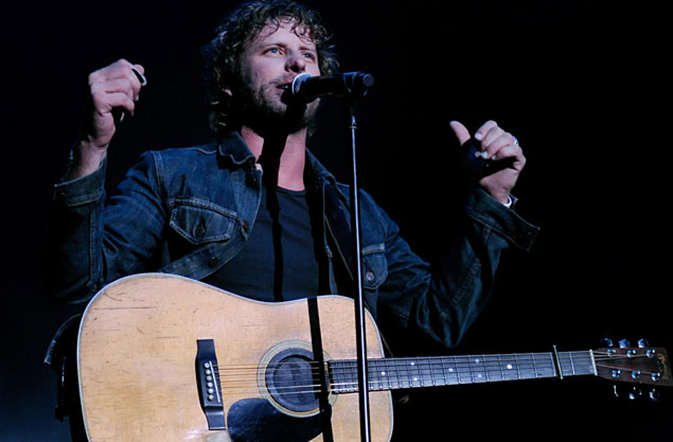 Dierks Bentley Revs Up for &#8216;Miles and Music&#8217; Charity Event in Chicago
