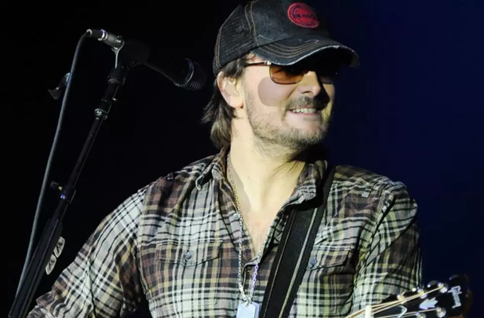Eric Church Comes to a Fan&#8217;s Rescue, Kicks Out Security Guard
