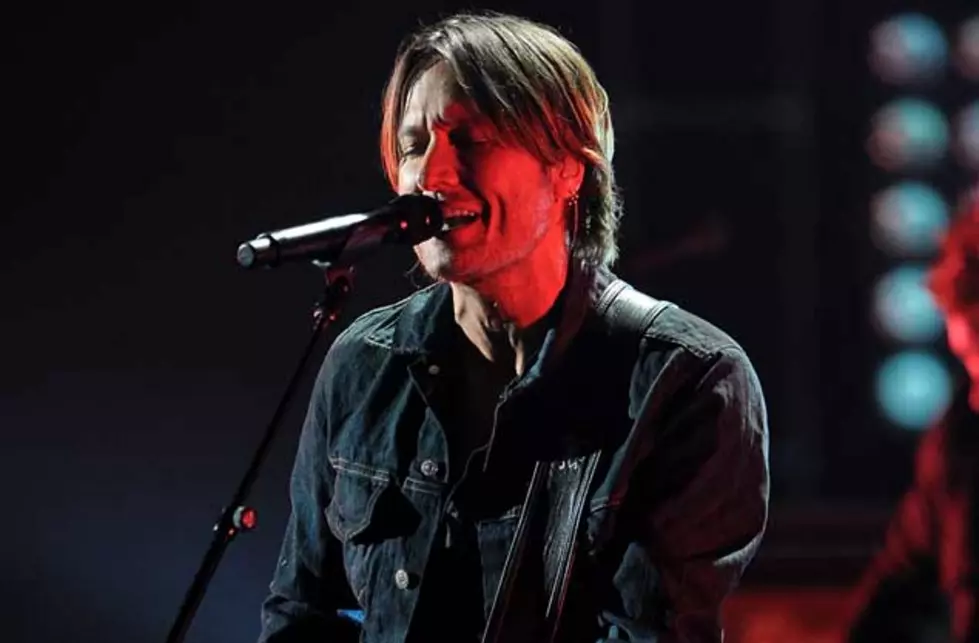 Keith Urban Considers a &#8216;Glee&#8217;-Inspired Mash-Up