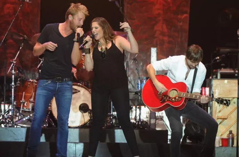 Lady Antebellum Unveil Two New Songs From Upcoming &#8216;Own the Night&#8217; Album