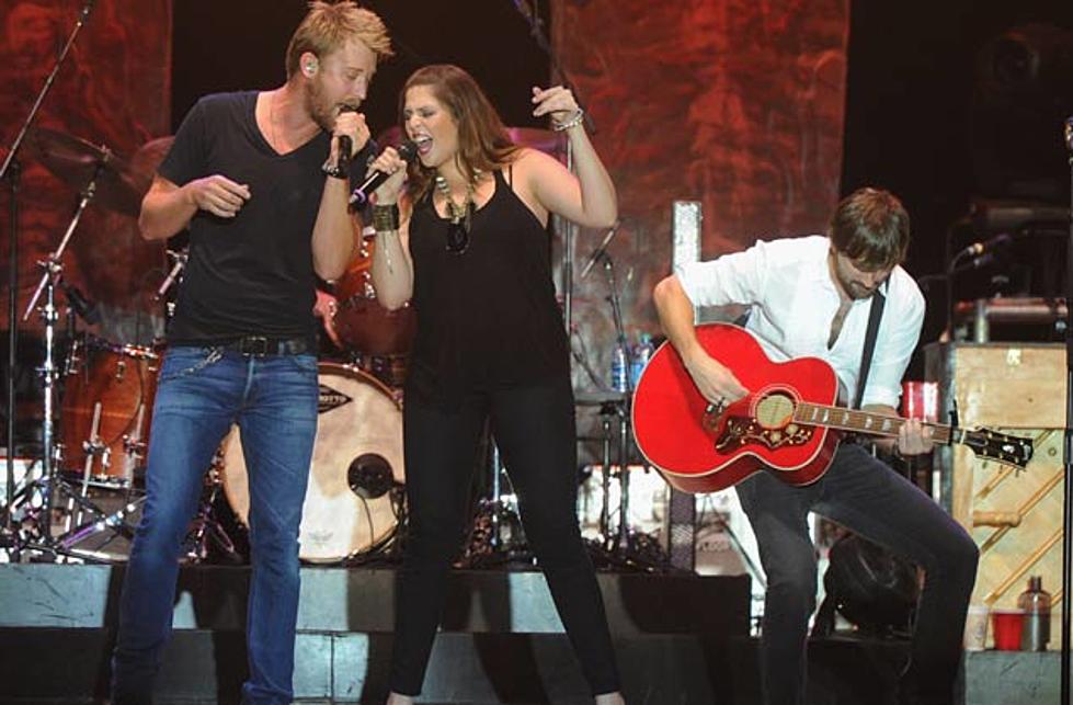 Lady Antebellum Announce 2011 Own the Night Tour Dates