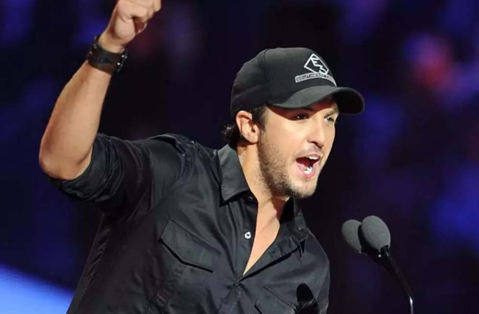 Luke Bryan Gets a Nanny and a Second Tour Bus for His Family