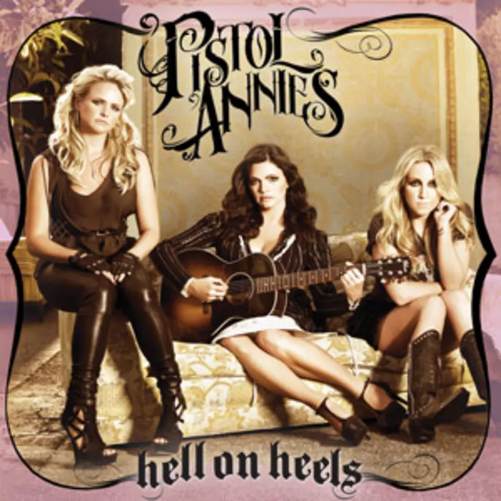 Pistol Annies Kick Off Daily Music Stream With New Song &#8216;Bad Example&#8217;