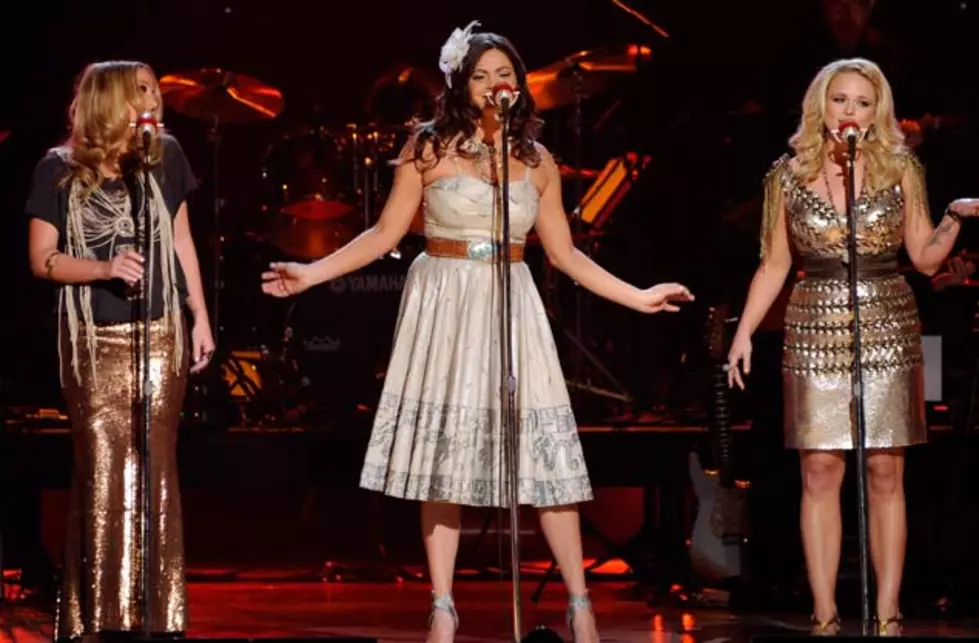 Pistol Annies Beat Jay-Z + Kanye West, Soar to No. 1 on iTunes Album Chart Today