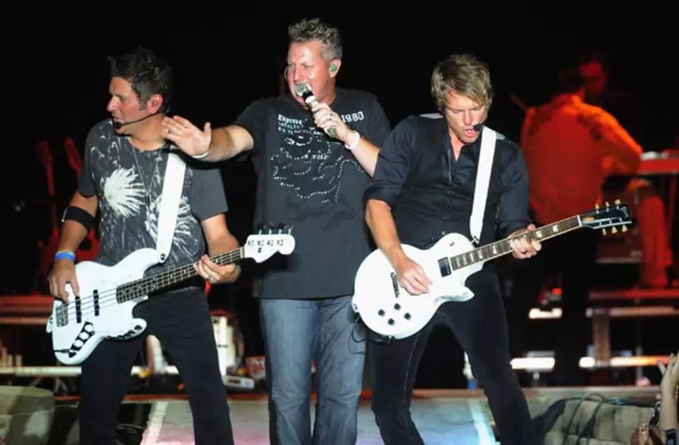 Woman Arrested Over Face Slashing After Rascal Flatts Concert