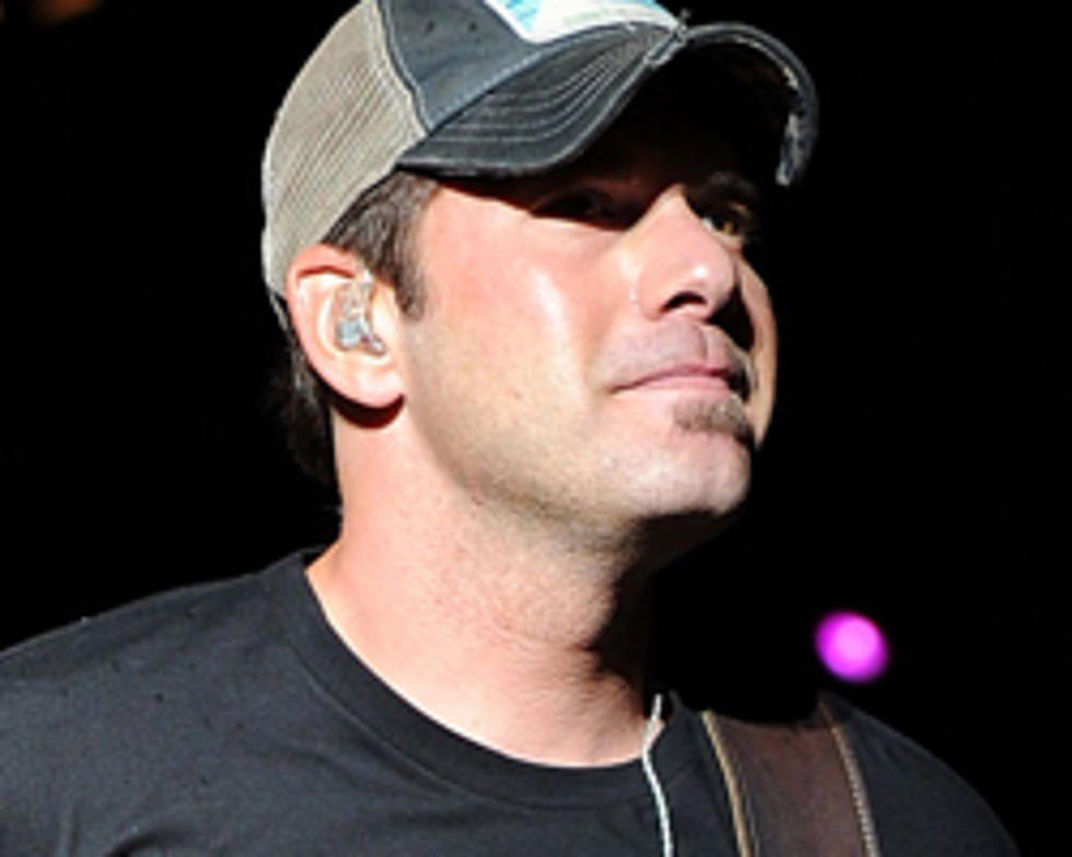 Rodney Atkins Sets Release Date for New Album ‘Take a Back Road’