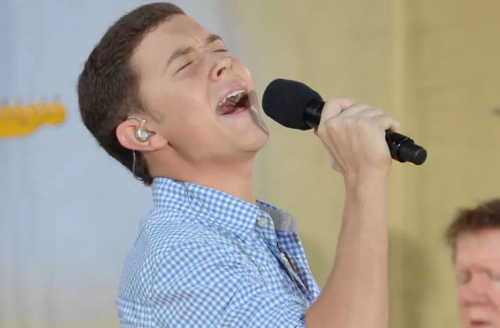 Scotty McCreery&#8217;s &#8216;Clear as Day&#8217; Album to Include a Keith Urban Track