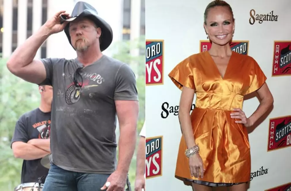 Trace Adkins and Kristin Chenoweth to Host 2011 American Country Awards