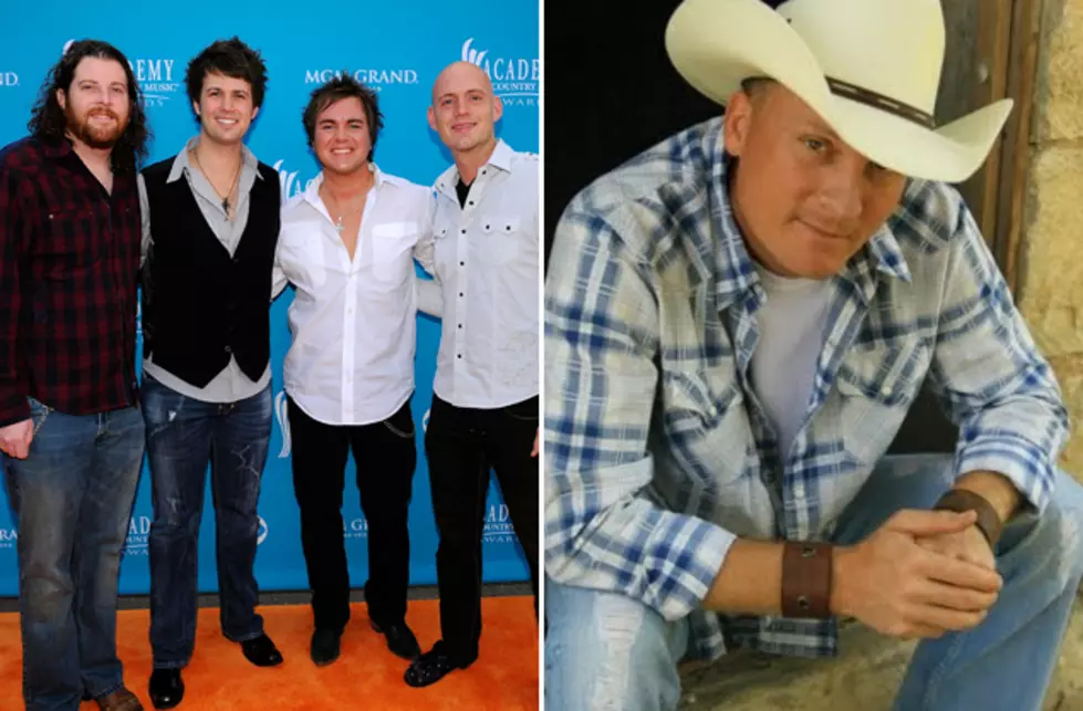 Eli Young Band, Joe Nichols + Kevin Fowler Attend Virtual Memorial Service for Fallen Soldiers