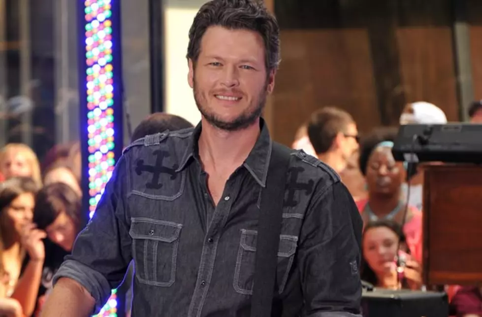 Blake Shelton Gets a Little &#8216;Footloose&#8217; in New Music Video