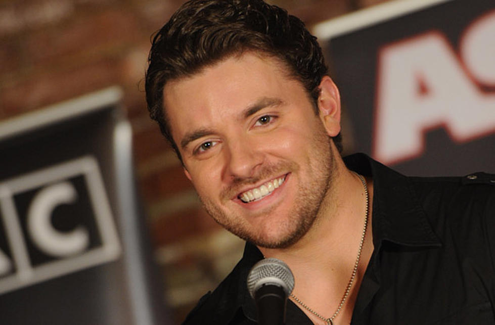 Chris Young Discusses His &#8216;Five-Year Plan&#8217; for Success