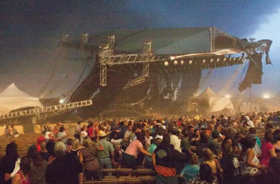 Indiana to Pay Out $5 Million to Sugarland Stage Collapse Victims