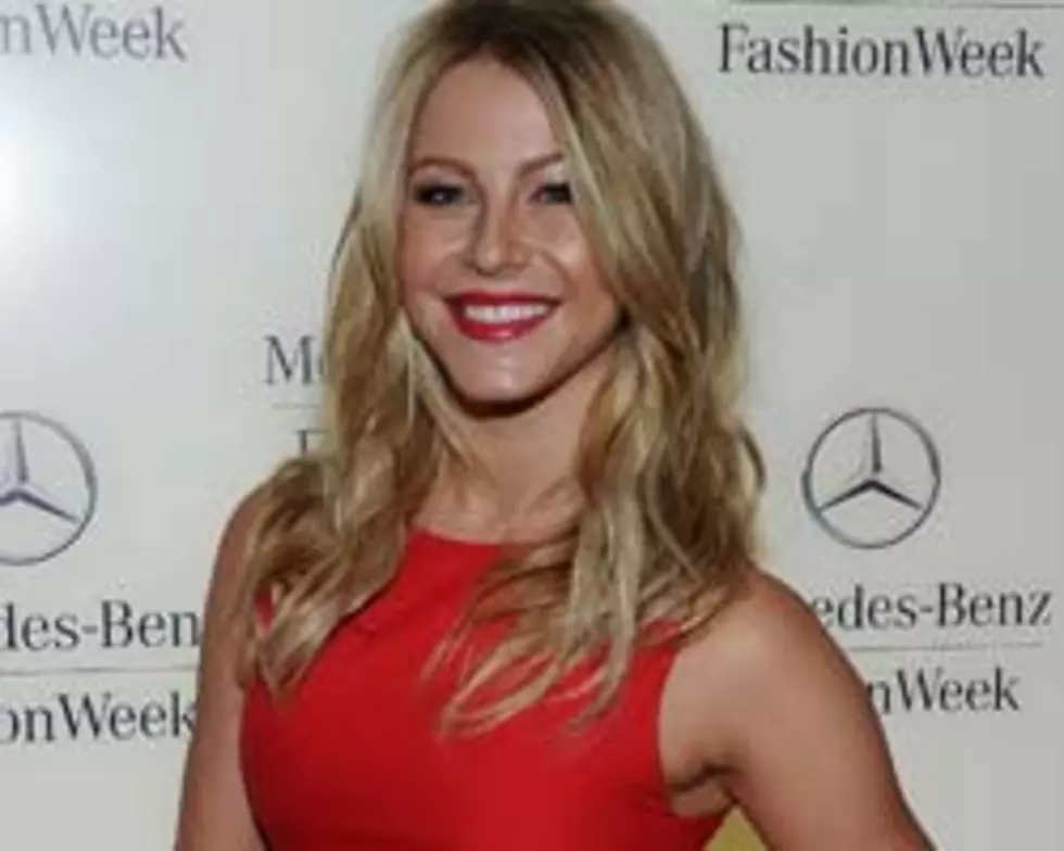 Julianne Hough Joins Russell Brand for New Movie