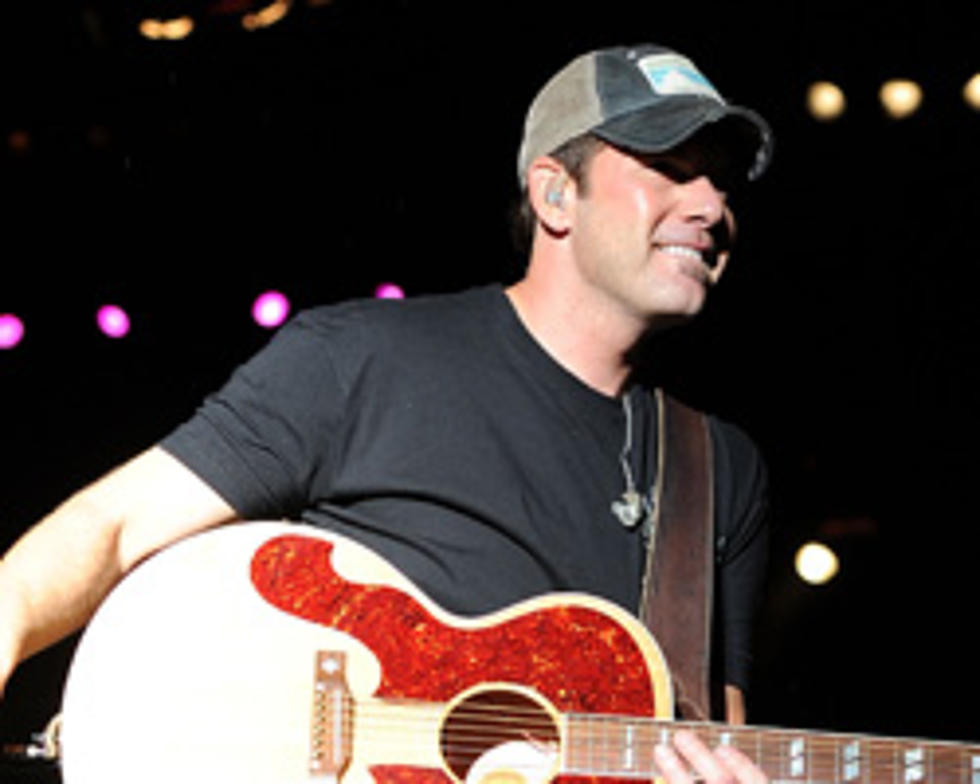 Rodney Atkins Shows No Fear of Heights in ‘Take a Back Road’ Video