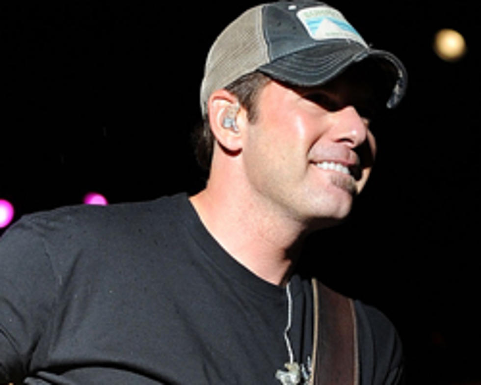 Rodney Atkins Tops the Charts With ‘Take a Back Road’