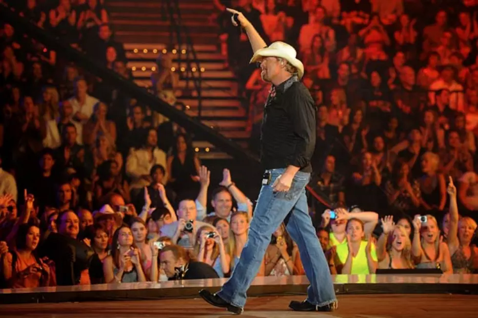 Toby Keith Is Country Music&#8217;s Highest Paid Star, According to Forbes