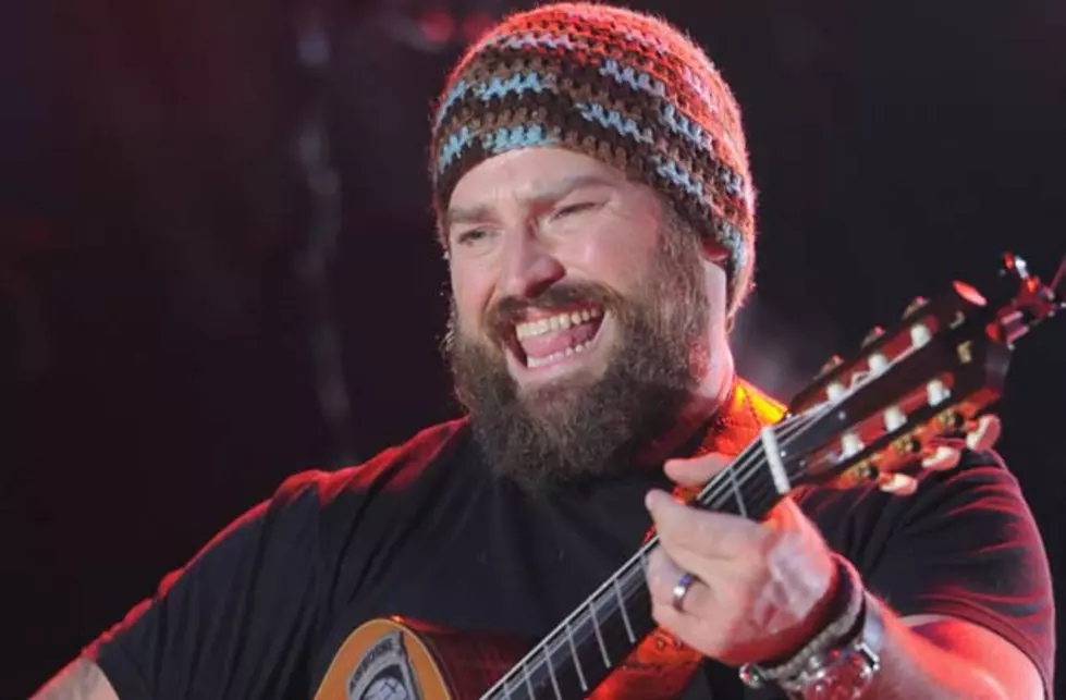 Zac Brown Dreams Up Collaborations With Sting, Springsteen and Adele