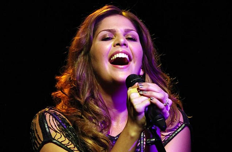 Lady Antebellum&#8217;s Hillary Scott Credits &#8216;Sister Act 2&#8242; With Pushing Her to Sing