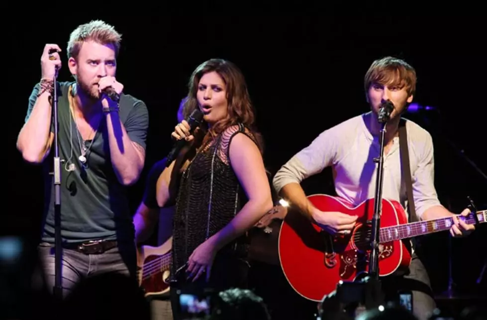 Lady Antebellum Called in a Mediator During &#8216;Really Hard&#8217; Early Years